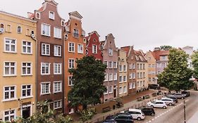 Olives Cathedral Apartment Gdańsk